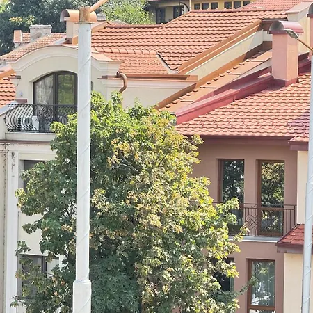 דירה Grandma Anni's House *