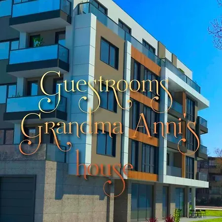 דירה Grandma Anni's House פלובדיב
