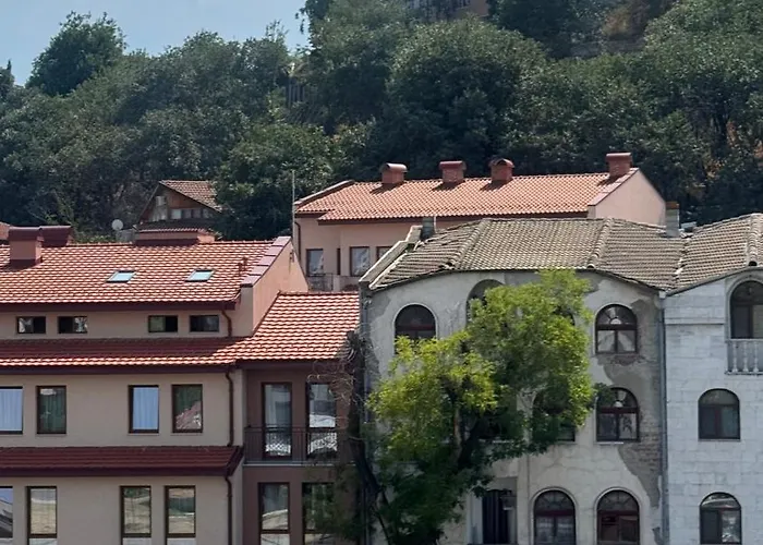 Διαμέρισμα Grandma Anni's House *