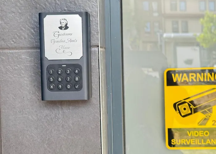 Grandma Anni's House 公寓