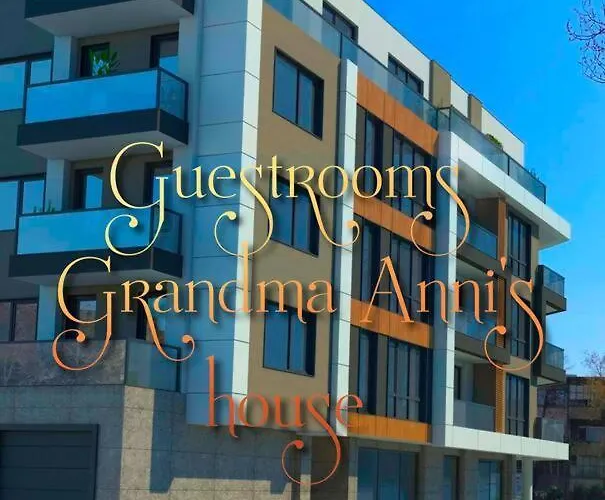 Apartamento Grandma Anni's House Plovdiv